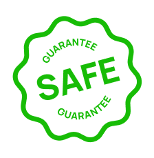 Guaranteed safe