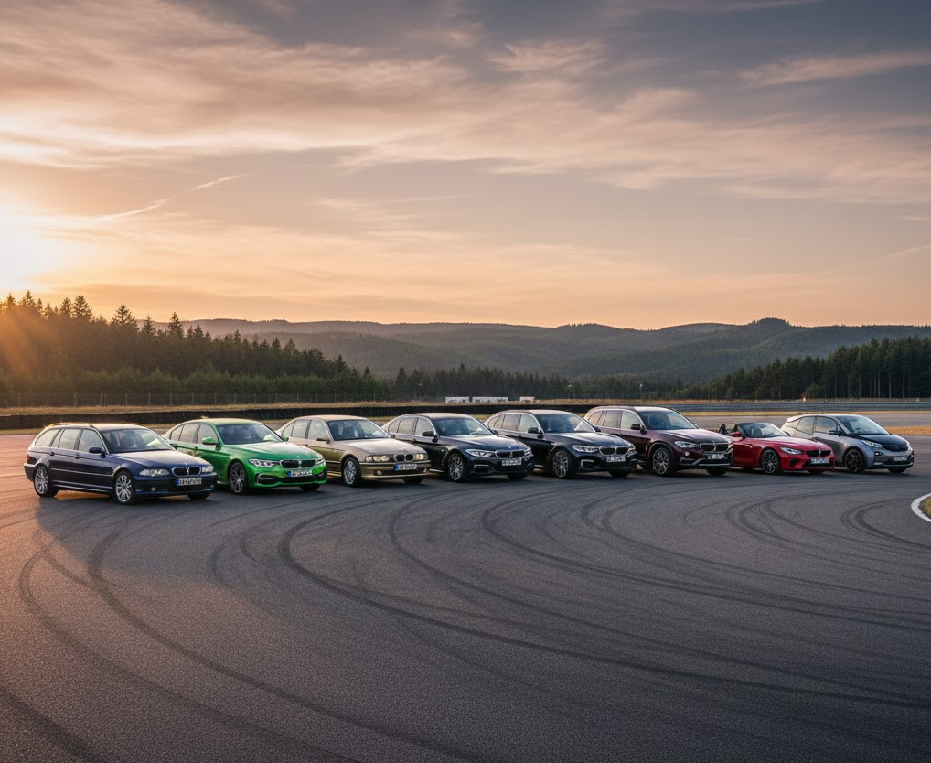 Top 10 Most Reliable BMW Models for US Drivers