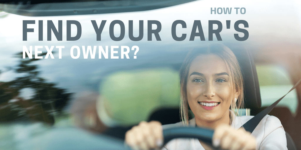 How to Find Your Car's Next Owner?