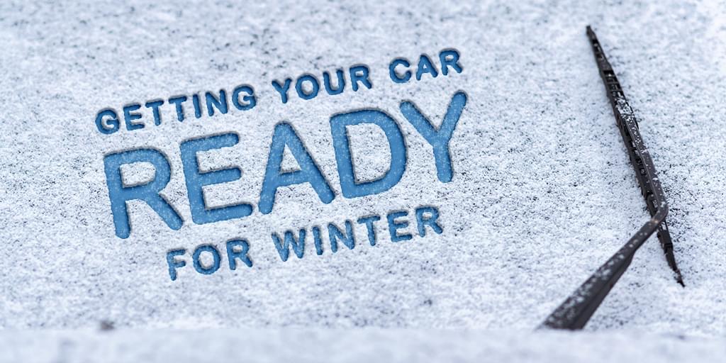 Getting Your Car Ready for Winter