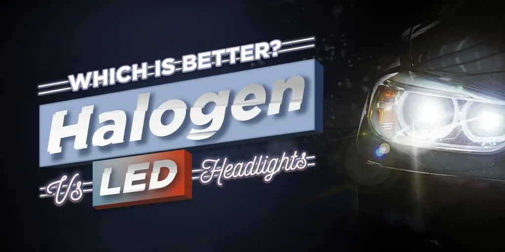 LED vs. Halogen Lights: Which Should You Choose