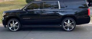 2017 Chevrolet Suburban