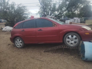2002 Ford Focus