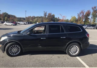 2011 Buick Enclave