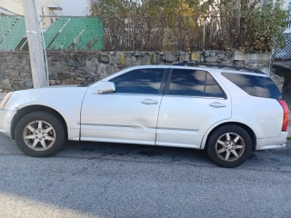 2008 Cadillac SRX