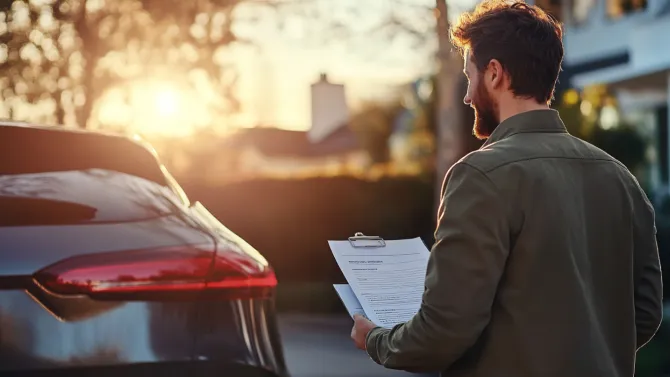 Pre-Purchase Car Inspection Checklist