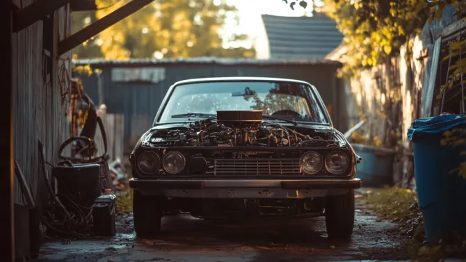 Why Does America Have a 25-Year Import Rule?