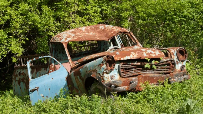 Junk Car and its Registration A-Z Guide