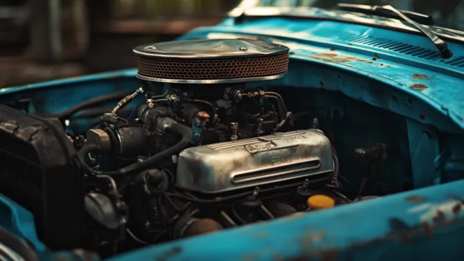 What To Do If Your Car's Engine Locks Up | UsJunkCar