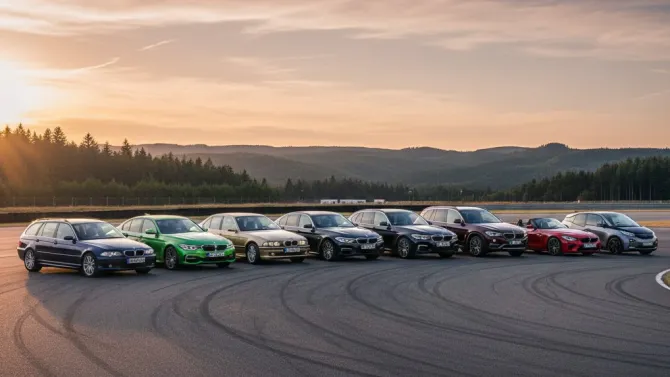 Top 10 Most Reliable BMW Models for US Drivers