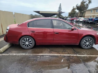 2005 Nissan Altima
