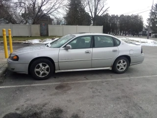 2004 Chevrolet Impala