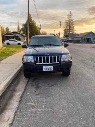 2004 Jeep Grand Cherokee