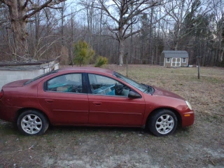 2005 Dodge Neon