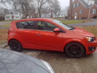 2012 Chevrolet Sonic