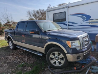 2010 Ford F-150
