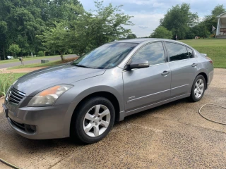 2009 Nissan Altima Hybrid
