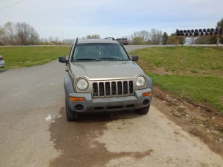 2004 Jeep Liberty