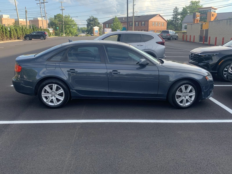 2010 Audi A4 Sedan