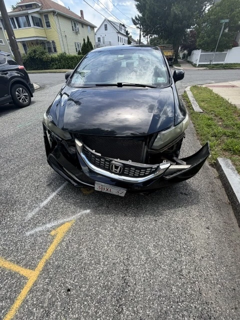 2013 Honda Civic Sedan