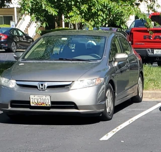 2008 Honda CR-V Hybrid