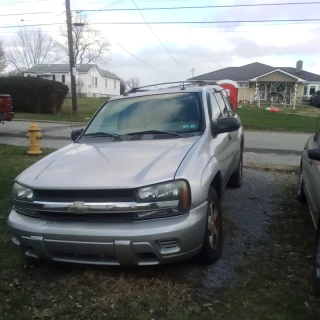 2005 Chevrolet Trailblazer