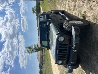 2007 Jeep Wrangler Unlimited