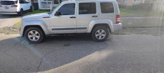 2012 Jeep Liberty