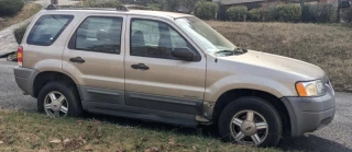 2001 Ford Escape