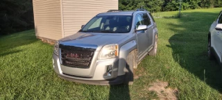 2015 GMC Terrain