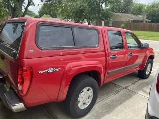 2008 GMC Canyon Crew Cab