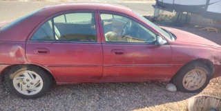 1998 Ford Escort