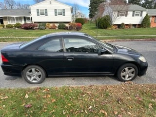 2004 Honda Civic Coupe