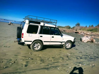 1999 Land Rover Discovery