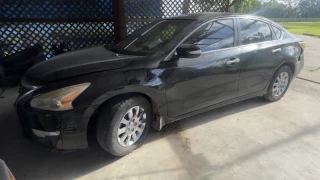 2015 Nissan Altima Sedan