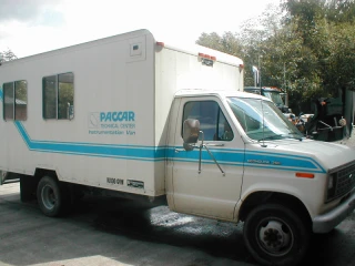 1989 Ford Econoline Cargo