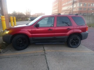2006 Ford Escape