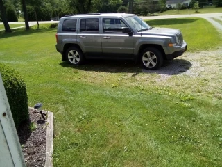 2012 Jeep Patriot
