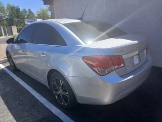 2012 Chevrolet Cruze