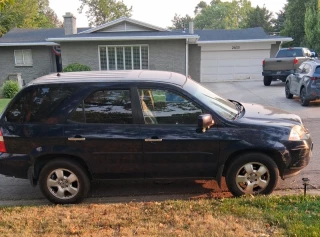 2003 Acura MDX