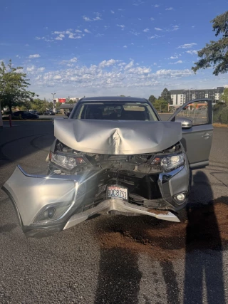 2018 Mitsubishi Outlander