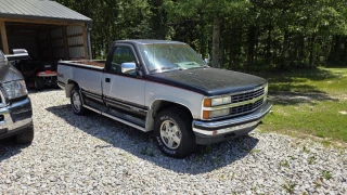 1993 Chevrolet S Truck Regular Cab
