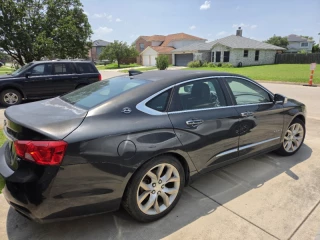 2015 Chevrolet Impala