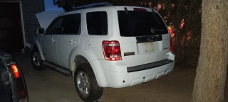 2008 Ford Escape Hybrid