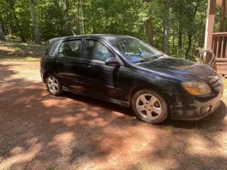 2008 Kia Spectra5