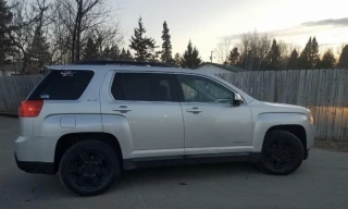 2010 GMC Terrain