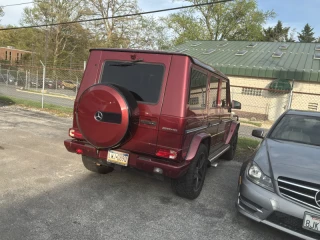 2015 Mercedes-Benz G