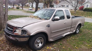 1998 Ford F-150