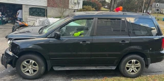 2003 Honda Pilot