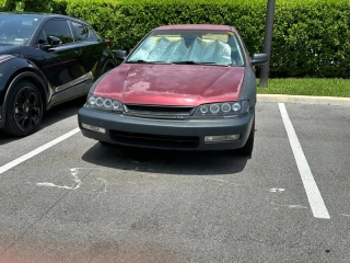 1997 Honda Accord Sedan